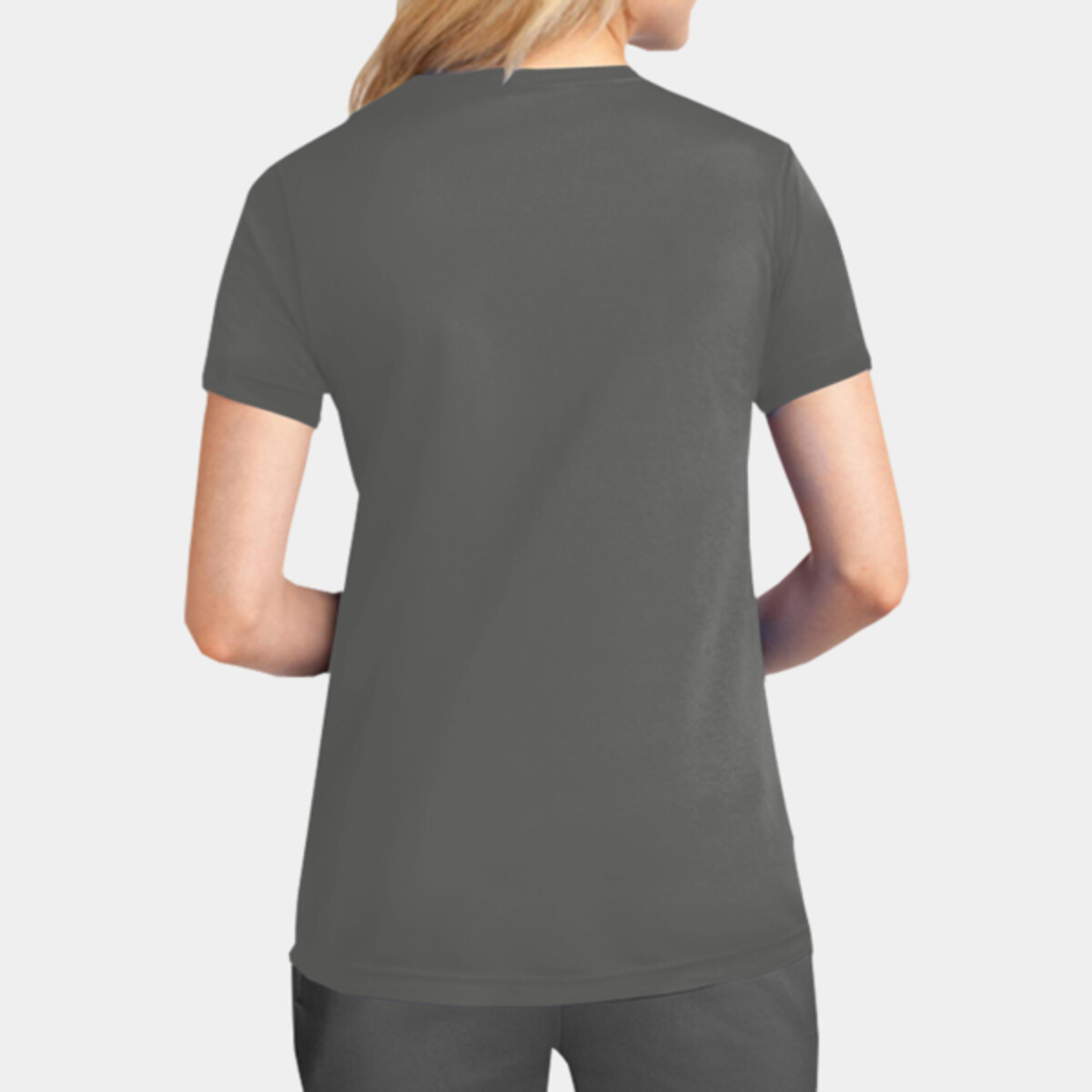 Back