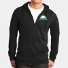 B3NP The Concert Fleece ® Full Zip Hoodie Thumbnail
