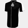 Full-Button Baseball Jersey Thumbnail